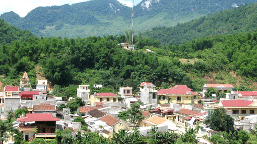 Nghị lực thoát nghèo của tuổi trẻ vùng biên Quan Sơn