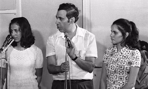 Lật lại vụ “ba Thủ tướng Israel” đích thân giải cứu máy bay bị không tặc - Kỳ cuối ảnh 1