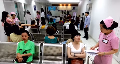 Phòng khám An Khang khám miễn phí cho khách hàng ảnh 2