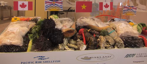Lễ hội Ẩm thực Canada 2015 tại TP. HCM ảnh 3