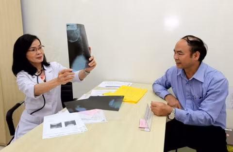 Phòng khám An Khang khám miễn phí cho khách hàng ảnh 3