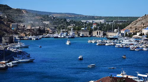 Crimea thay Ai Cập cứu ngành du lịch Nga ảnh 1