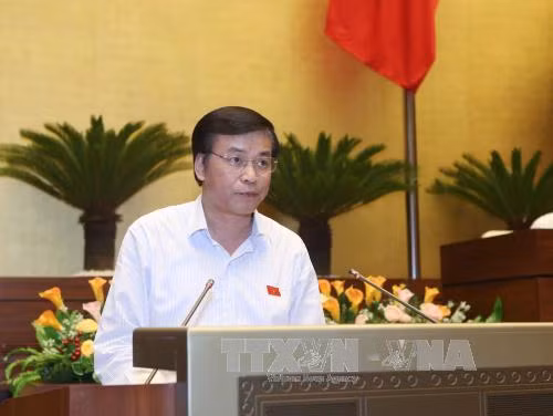 Đại biểu sẽ chất vấn bất kỳ thành viên Chính phủ nào ảnh 1