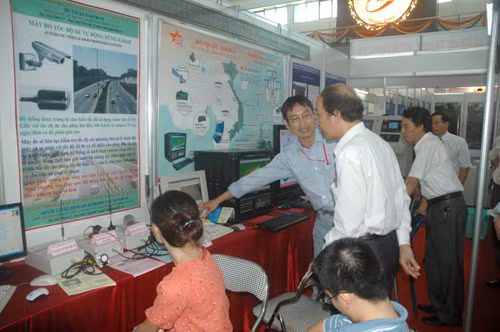 Nơi ra đời nhiều công trình khoa học về giao thông ảnh 1