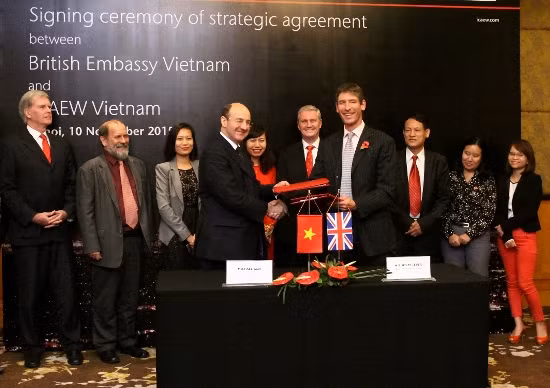 ICAEW chính thức ra mắt Văn phòng đại diện tại Việt Nam ảnh 2
