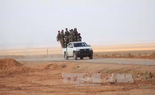Tướng Nga: Khủng bố ở Syria thay đổi chiến thuật ảnh 1