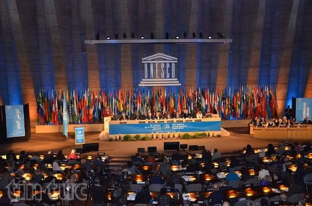 Việt Nam trúng cử Hội đồng chấp hành UNESCO 2015-2019 ảnh 1