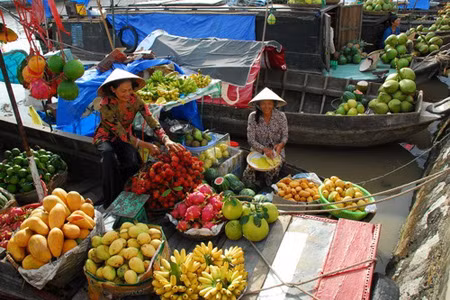 Tuần Văn hóa - du lịch Đồng bằng sông Cửu Long tại Hà Nội ảnh 1