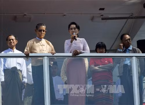 NLD đủ số ghế để chỉ định 2 ứng cử viên phó tổng thống ảnh 1