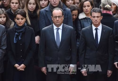 Tổng thống Hollande: An ninh quan trọng hơn cân bằng ngân sách ảnh 1