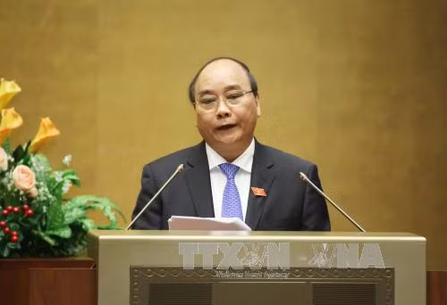 Quốc hội hoàn thành phiên chất vấn buổi sáng ảnh 2