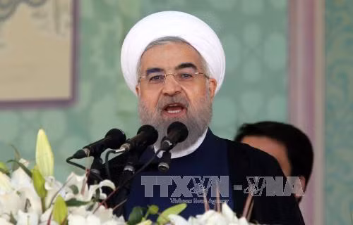 Tổng thống Iran sắp có chuyến công du lịch sử đến châu Âu ảnh 1