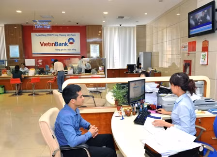 “Ông lớn” ngân hàng đồng loạt báo lãi ảnh 1