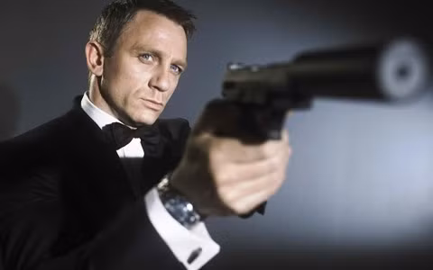 Daniel Graig bỏ ngỏ lựa chọn tiếp tục làm James Bond ảnh 1