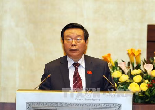 Quốc hội thông qua dự toán ngân sách Nhà nước 2016 ảnh 1