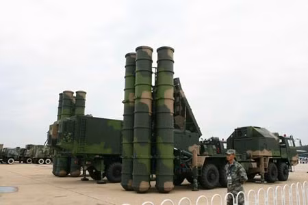 Thổ Nhĩ Kỳ hủy hợp đồng khủng mua tên lửa Trung Quốc ảnh 1