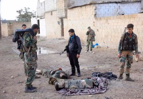 Kịch bản chiến thắng của Nga ở Syria ảnh 2