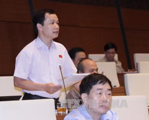 Đánh giá nghiêm túc các mặt công tác của Chính phủ ảnh 1