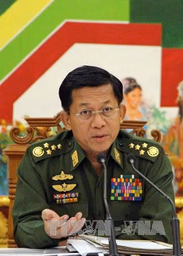 Những thách thức hậu bầu cử Myanmar ảnh 2