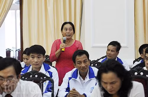 Cuộc hội tụ của 64 giáo viên cắm bản ảnh 1
