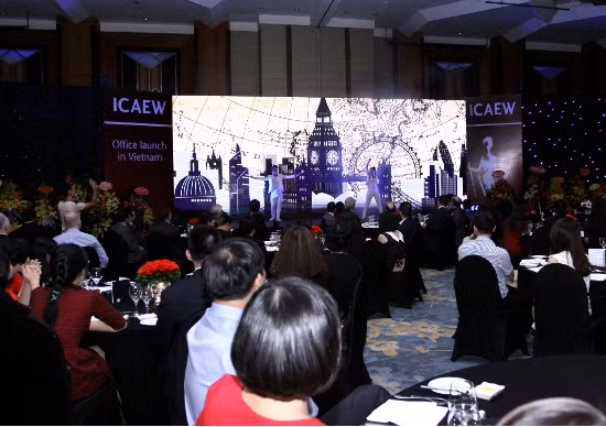ICAEW chính thức ra mắt Văn phòng đại diện tại Việt Nam ảnh 3
