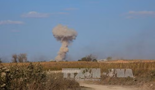 Tướng Mỹ đề xuất lập vùng cấm bay tại Syria ảnh 1