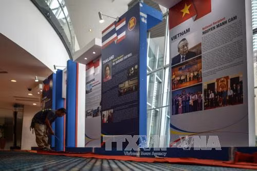 ASEAN 27 hướng tới sự ra đời của Cộng đồng ASEAN ảnh 1