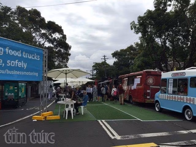 Hội chợ đường phố độc đáo ở Sydney ảnh 8