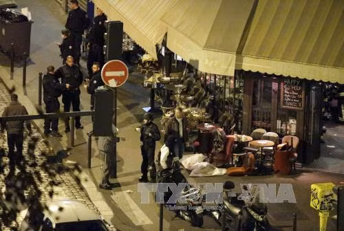 "Hậu trường" vụ khủng bố Paris qua lời kể của các bác sĩ ảnh 1