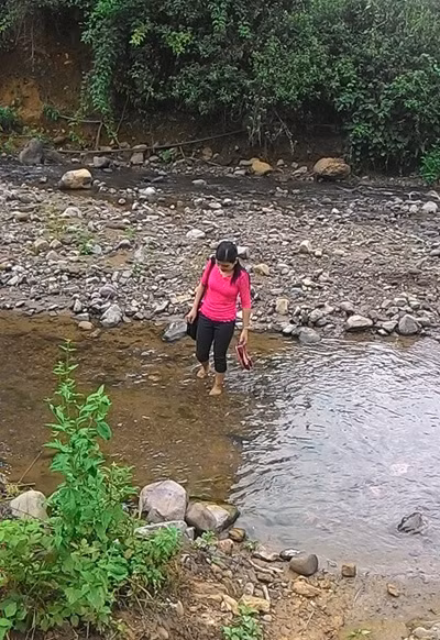 6 năm trèo đèo, lội suối vì học sinh ảnh 1