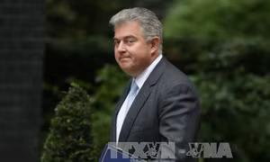 Anh: Đảng Bảo thủ kêu gọi các nghị sĩ ủng hộ Dự luật Brexit