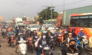 TP Hồ Chí Minh