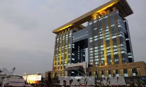 Bình Dương quyết tâm đổi mới, tinh gọn hệ thống chính trị