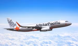 Máy bay Jetstar Pacific hạ cánh khẩn tại Đà Nẵng để cứu hành khách ngất xỉu