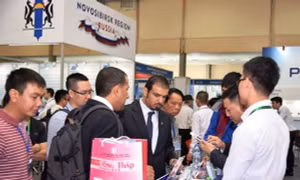 Công ty năng lượng lớn nhất của Nga sẽ dự triển lãm Vietnam Expo lần thứ 28