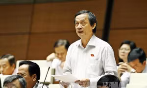 Đề xuất sửa đổi, bổ sung chính sách học bổng đối với học sinh, sinh viên 