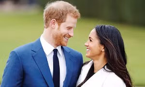 Hôn lễ của Hoàng tử Anh Harry