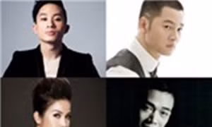 'Bảng vàng' Âm nhạc Cống hiến qua 12 mùa giải (từ 2005 - 2017)