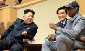 'Người bạn Mỹ' của nhà lãnh đạo Kim Jong-un sẽ tới Singapore?