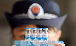 Trung Quốc phạt công ty sản xuất vaccine Trường Xuân Trường Sinh 1,3 tỷ USD