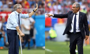 WORLD CUP 2018: Uruguay với Bồ Đào Nha: Khi sự thực dụng lấn át các ngôi sao