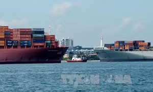 Singapore thu hồi tất cả giấy phép lao động của công dân Triều Tiên