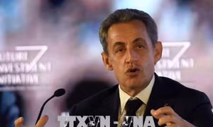 Cựu Tổng thống Pháp Sarkozy sẽ nỗ lực đến cùng chứng minh mình vô tội