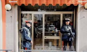 Italy: Bom tự chế phát nổ tại văn phòng của đảng cực hữu CasaPound 