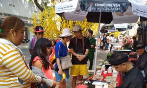 TP Hồ Chí Minh