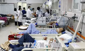 Nghi ngộ độc rượu làm 4 người tử vong, 1 người nguy kịch