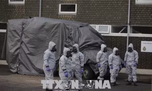 Nga chỉ trích Anh 'bịa đặt' vụ đầu độc điệp viên Skripal để hạ uy tín Moskva