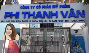 Công ty của diễn viên Phi Thanh Vân bị thu hồi 2 lô mỹ phẩm làm trắng da