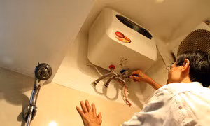 Nguyên nhân gây giật điện khi dùng bình tắm nóng lạnh, bạn đã biết chưa?