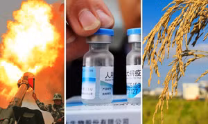 Đoán ưu tiên của Trung Quốc qua giải thưởng khoa học